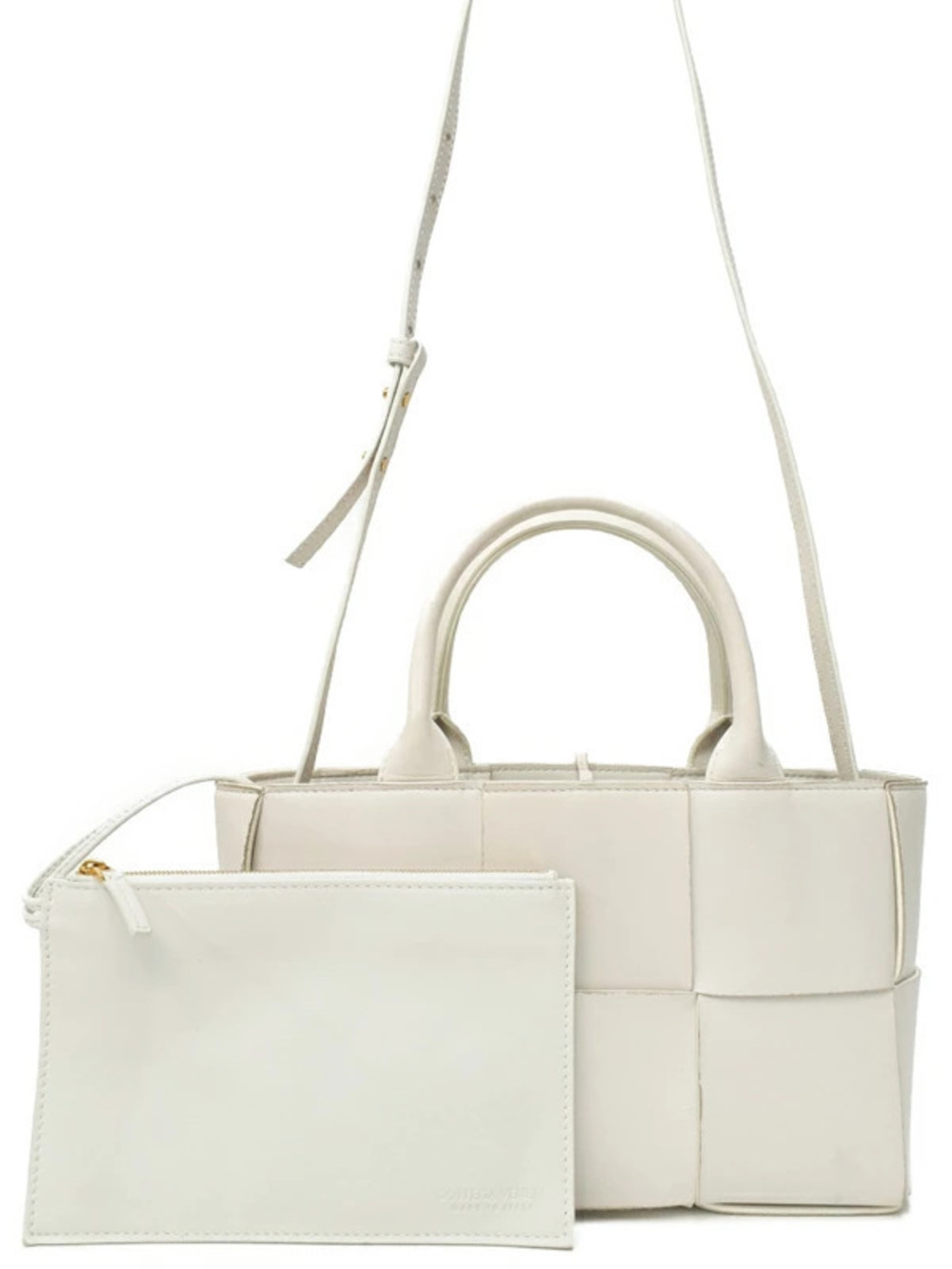 BOTTEGA VENETA Arco Tote Bag